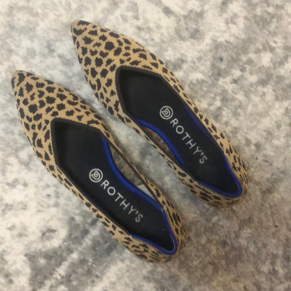 Rothy’s Flats